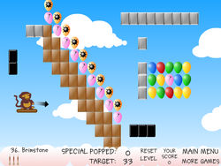 Screenshot of Brimstone