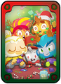 Holiday Pack Card Back