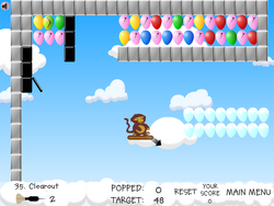 Screenshot of Clearout