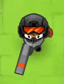 Elite Defender upon losing lives and activating the passive ability