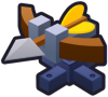 Icon of Shooty Turret at levels 1-12