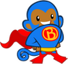 Portrait of Super Monkey