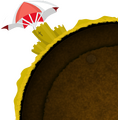 Level select icon in the mobile version