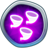 Icon of Tiny Tornadoes