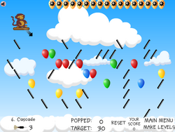 Screenshot of Cascade