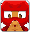 Ninja Monkey