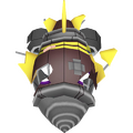 80% damaged