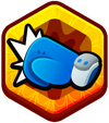 Icon of Projectile Kickback