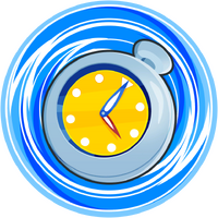 Portrait of Time Stop