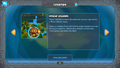 Rogue Legends in the Legends menu