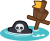 Down with the ship