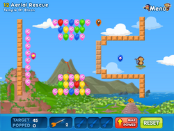Screenshot of Aerial Rescue
