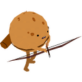 Candy Archers model render