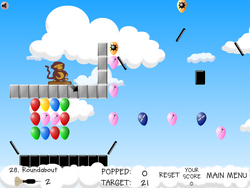 Screenshot of Roundabout