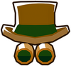 Icon of Futuristic Spectacles