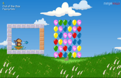 Screenshot of Out of the Box