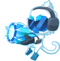 Portrait of Cryo Cannon