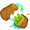 Icon of Nature's Power