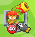 Burny Stuff Mortar in-game