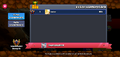 Leaderboard with one user only