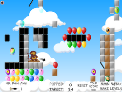 Screenshot of Rara Avis