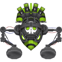 ZOMG sprite in the mobile version