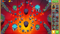 Fireworks theme