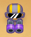 Robo Monkey with 032 crosspath