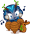 Icon of Nature's Revenge
