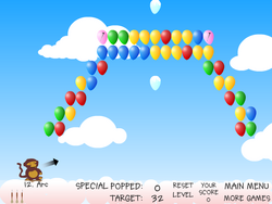Screenshot of Arc