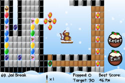 Screenshot of Jail Break