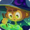 Halloween Magic avatar from BTD6