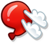 Icon of Inflated