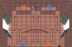 Thumbnail of Crystal Ants