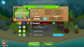 The Co-op lobby