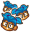 Icon of 3 cheers for me!