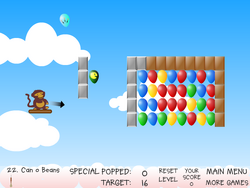 Screenshot of Can o Beans