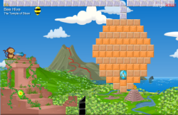 Screenshot of Bee Hive