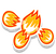 Icon ofFireburst