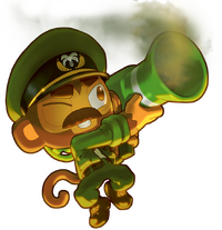 Portrait of Striker Jones