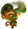 Striker Jones portrait