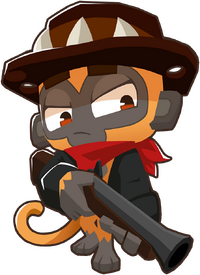 Portrait of Enforcer