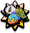 Icon of Cornered Beasts
