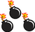 Icon of Cluster Bombs