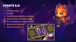 Artwork representing version 5.1