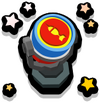 Icon of Blitzing Ape Barrage Emitter