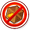 Image ofNo Cash Drops Icon Emote