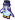 Fusty the Snowman Penguin