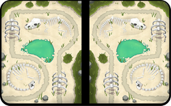 Thumbnail of Dino Graveyard