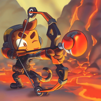 Card art of Stunning Shot